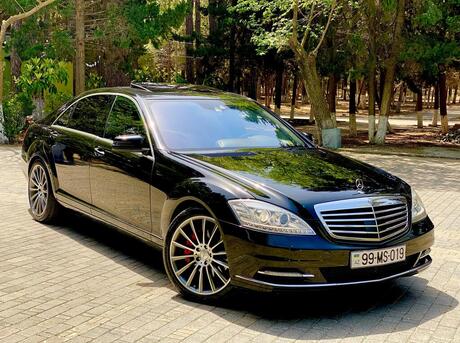 Mercedes S 350 2009
