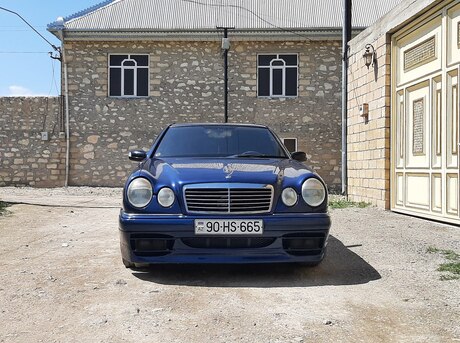 Mercedes E 230 1995