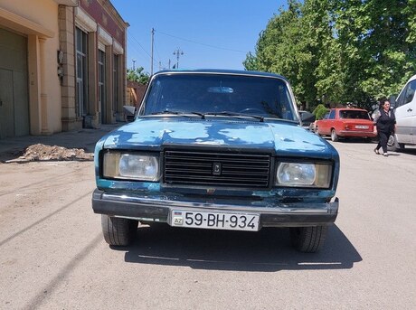 LADA (VAZ) 2107 1999