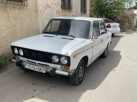 LADA (VAZ) 2106 1983