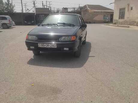 LADA (VAZ) 2115 2012