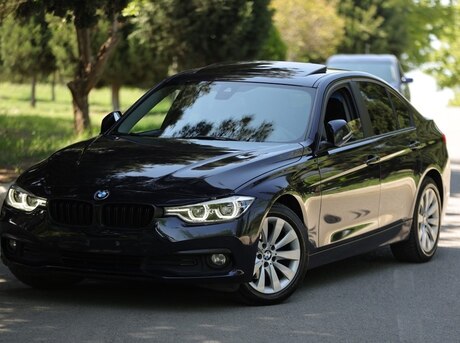 BMW 320 2015
