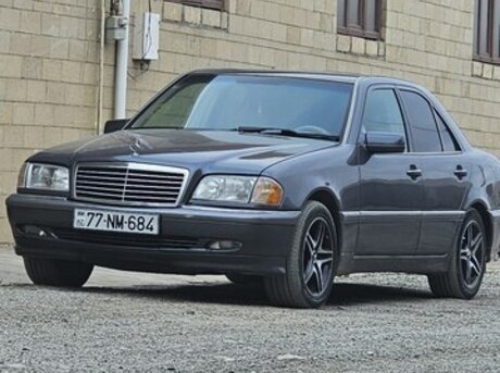 Mercedes C 230 1998