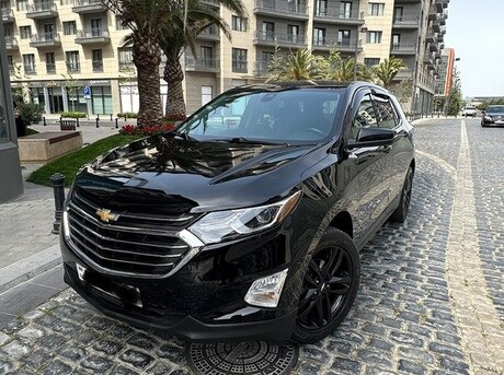 Chevrolet Equinox 2020
