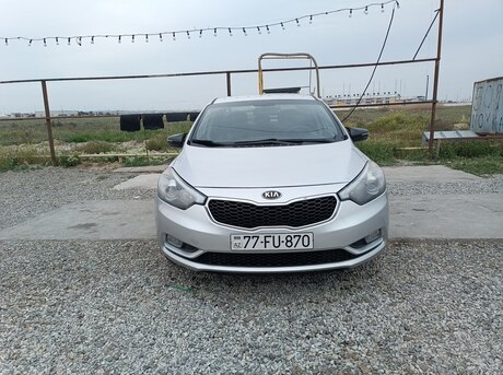 Kia Cerato 2014