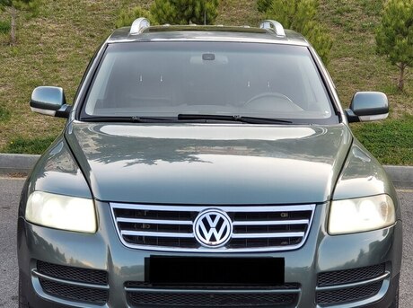 Volkswagen Touareg 2006