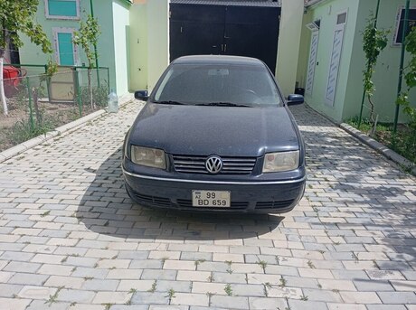 Volkswagen Jetta 2004