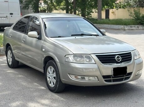 Nissan Sunny 2007