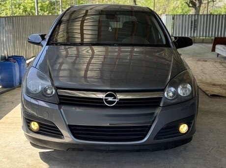 Opel Astra 2006