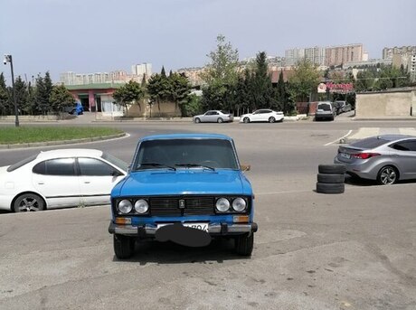 LADA (VAZ) 2106 1996