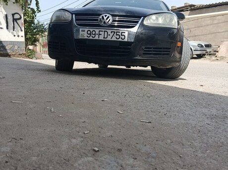 Volkswagen Jetta 2008