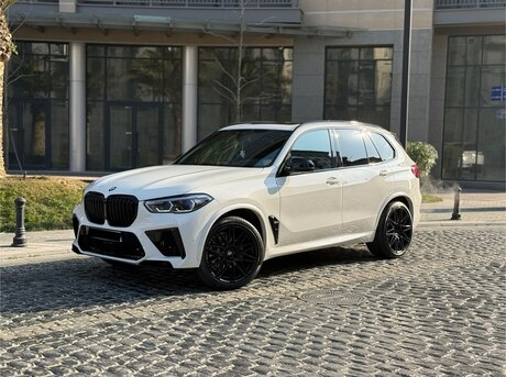 BMW X5 2022
