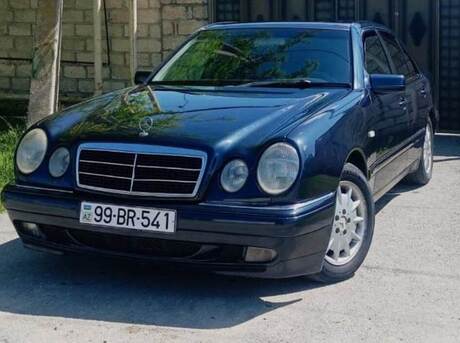 Mercedes E 240 1998