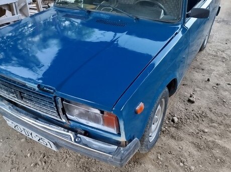 LADA (VAZ) 2107 1996