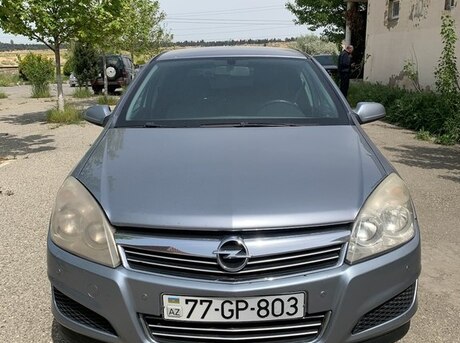 Opel Astra 2007
