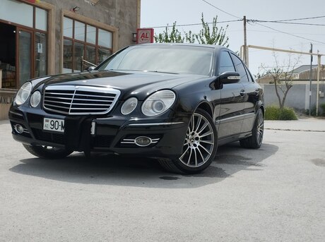 Mercedes E 320 2003