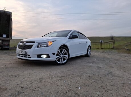 Chevrolet Cruze 2012