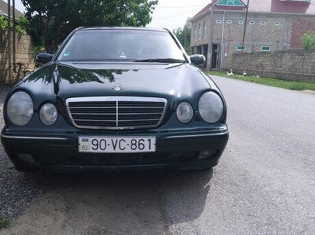 Mercedes E 200 1999