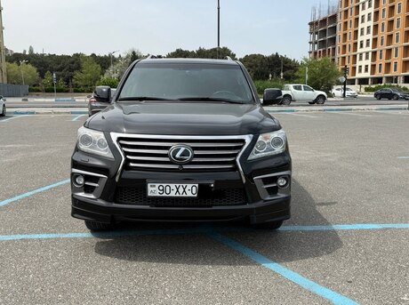 Lexus LX 570 2014