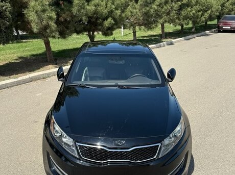 Kia Optima 2013