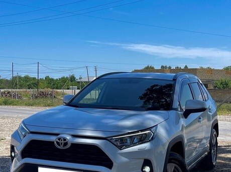 Toyota RAV4 2022