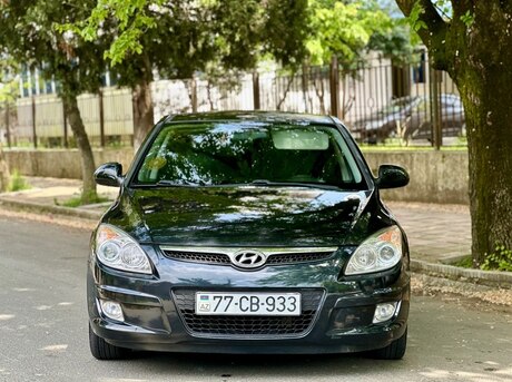 Hyundai i30 2007