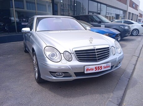 Mercedes E 220 d 2008
