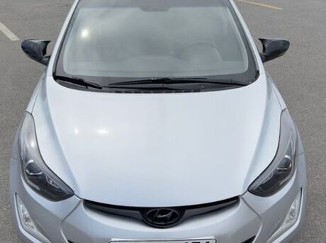 Hyundai Elantra 2013
