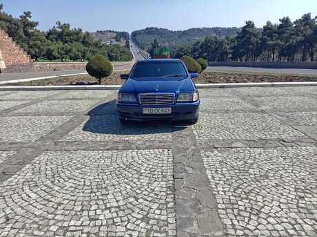 Mercedes C 180 1996