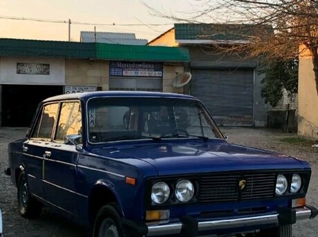 LADA (VAZ) 2106 1985