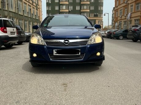Opel Astra 2006