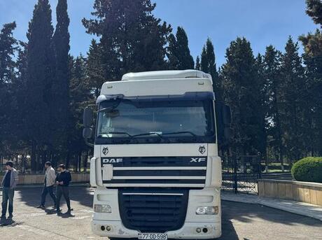 DAF 105 XF
