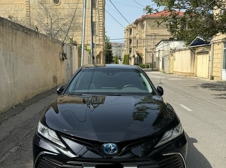 Toyota Camry 2023