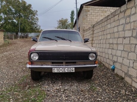GAZ 24 1987