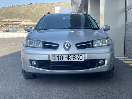 Renault Megane 2009