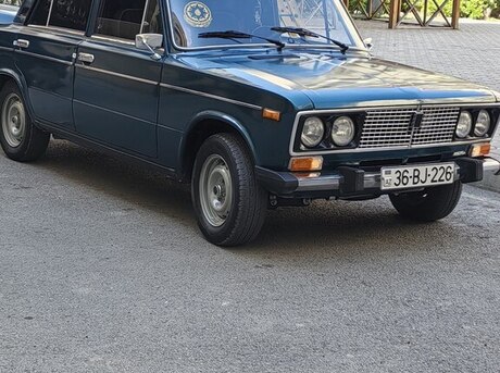 LADA (VAZ) 2106 1998