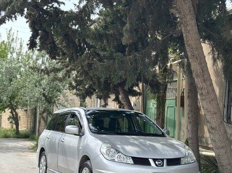 Nissan Wingroad 2014