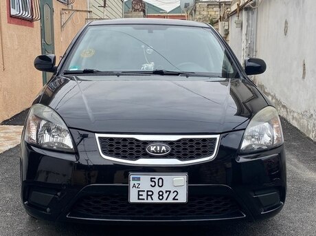 Kia Rio 2009
