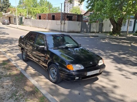 LADA (VAZ) 2115 2010