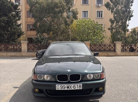 BMW 525 1998