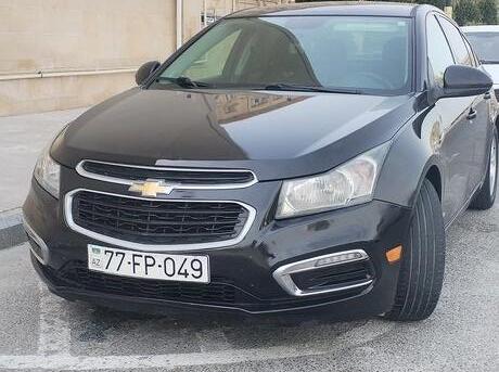 Chevrolet Cruze 2015