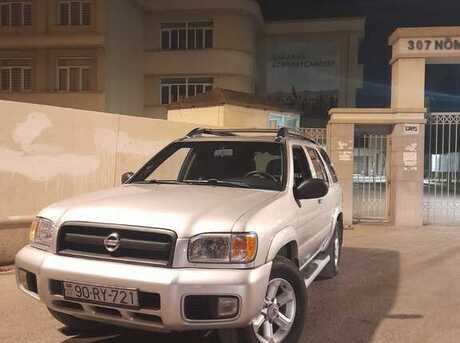 Nissan Pathfinder 2004