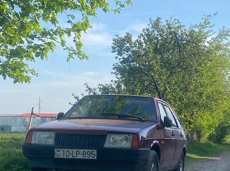 LADA (VAZ) 2109 1991