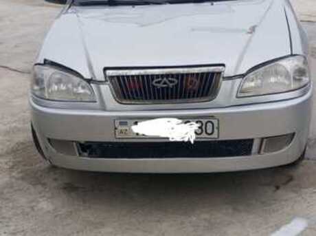 Chery Amulet (A15) 2005