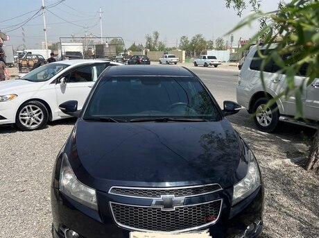 Chevrolet Cruze 2014