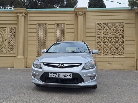 Hyundai i30 2011