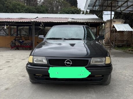 Opel Antara 1996