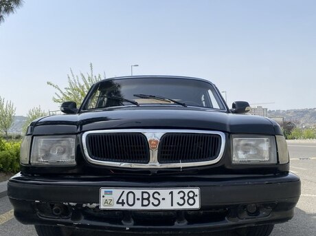 GAZ 3110 2001