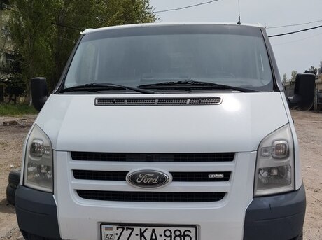 Ford Transit 2008
