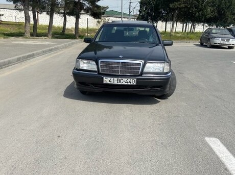 Mercedes C 180 1994